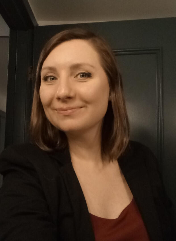 Dr. Marie-Odile Fortier Dr. Marie-Odile Fortier