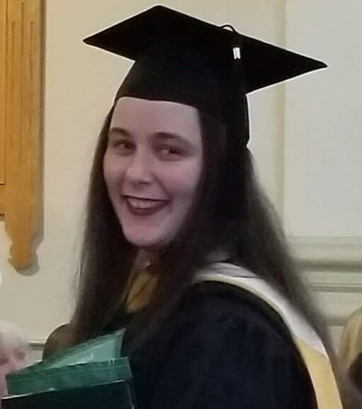 Amanda Trombly Graduation
